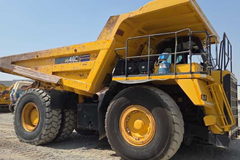 OmecoHub - Immagine KOMATSU HD465-7R